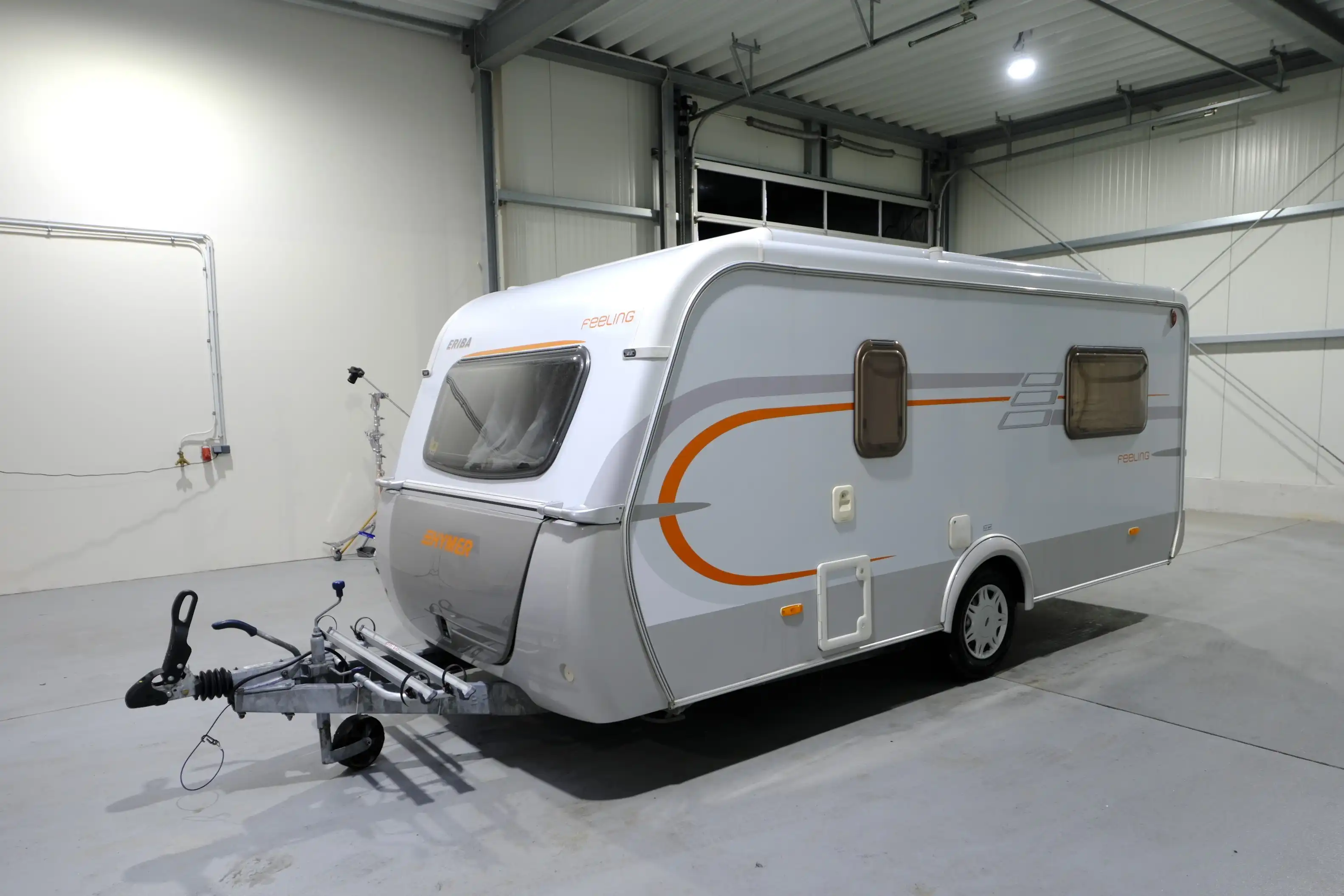 HYMER-ERIBA Feeling 430 